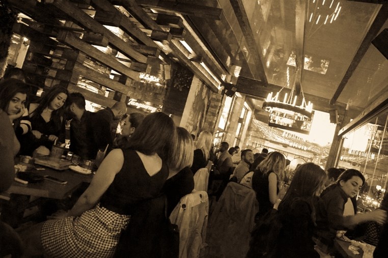 Fertil Dbayeh on Saturday Night